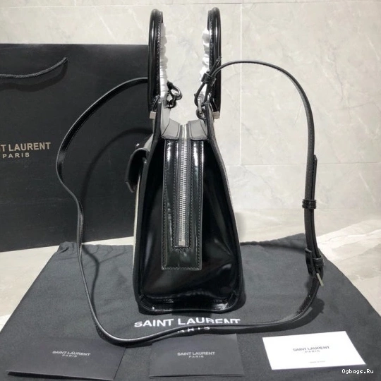 UPTOWN TOTE YSL SMALL 0816